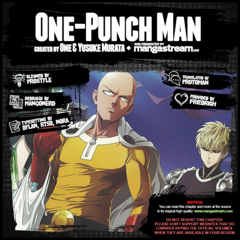 One-Punch Man, Chapter 75.1 image 02